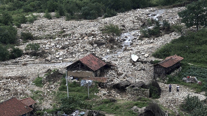 China Floods