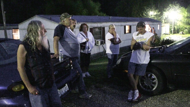 Kentucky Shooting