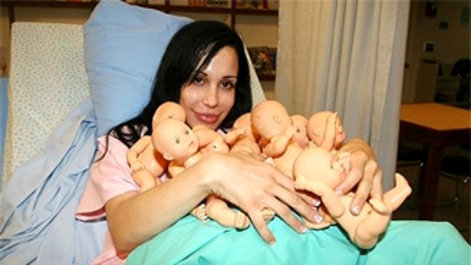 Octomom Sale