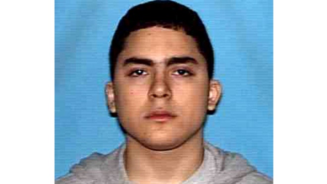 Texas Gunman