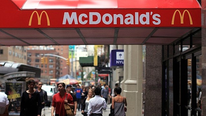 McDonalds