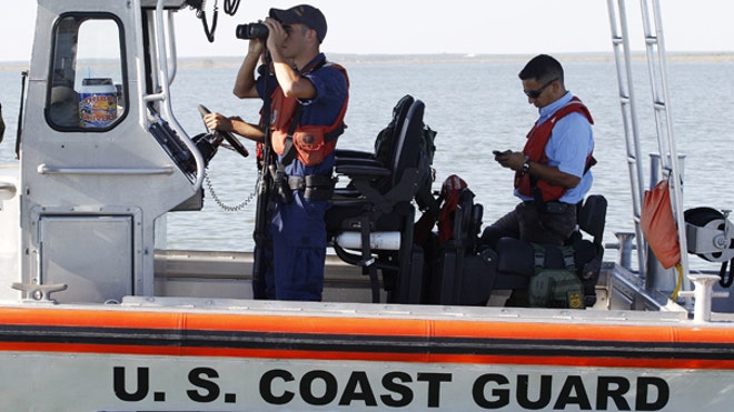 Border Lake Search