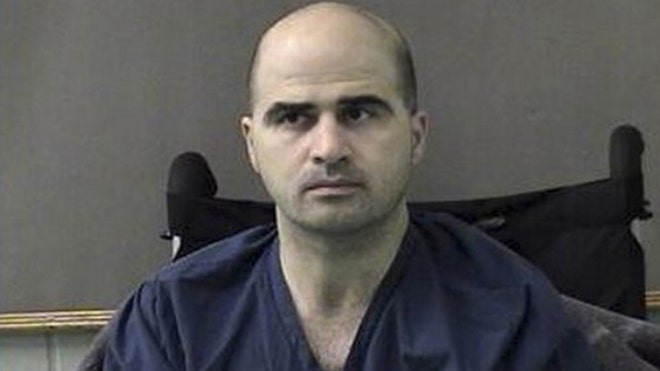 Nidal Hasan