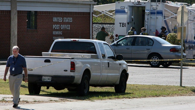 Post Office Shooting