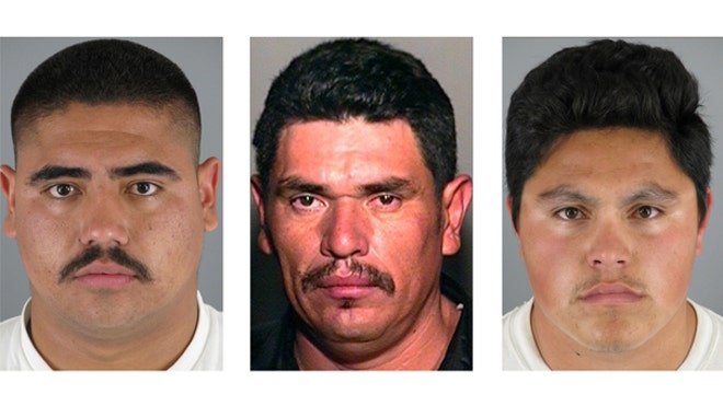 Ariz. Beheading Suspects