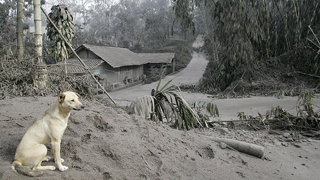 Abandoned Village
