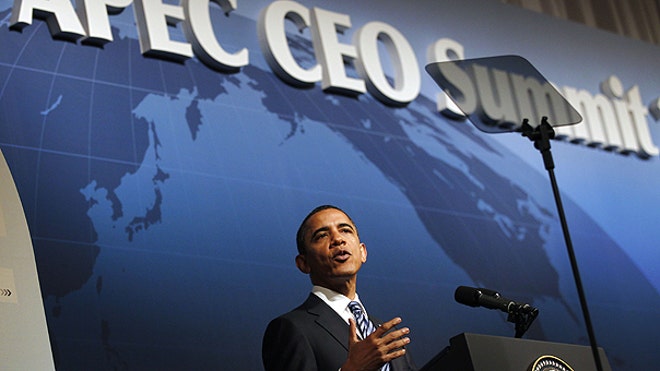 Obama APEC