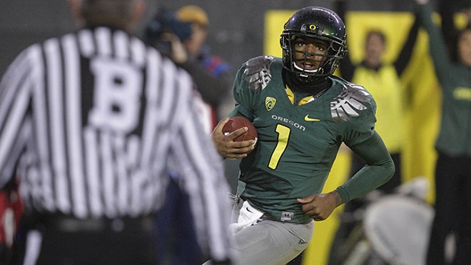 Oregon No. 1