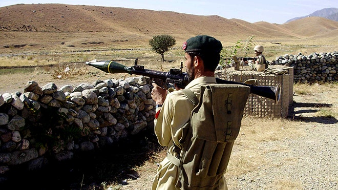 Pakistan Militia