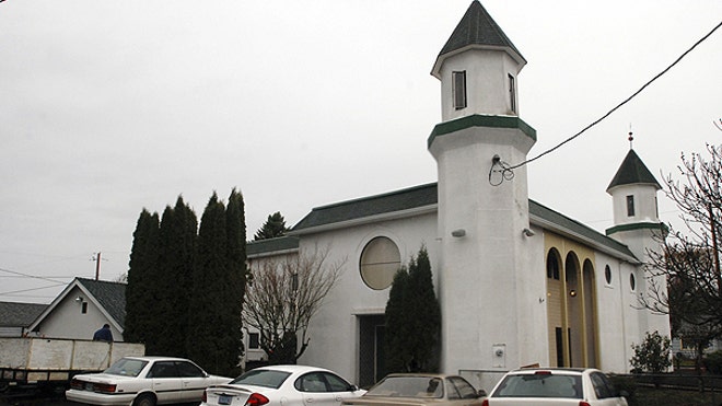 Ore. Islamic Center