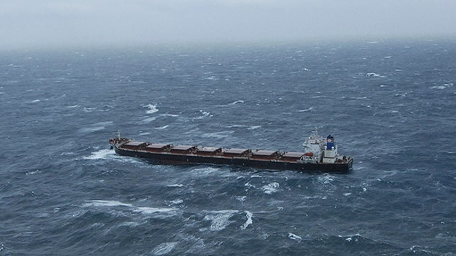 Ship Adrift