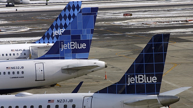Misplaced Planes