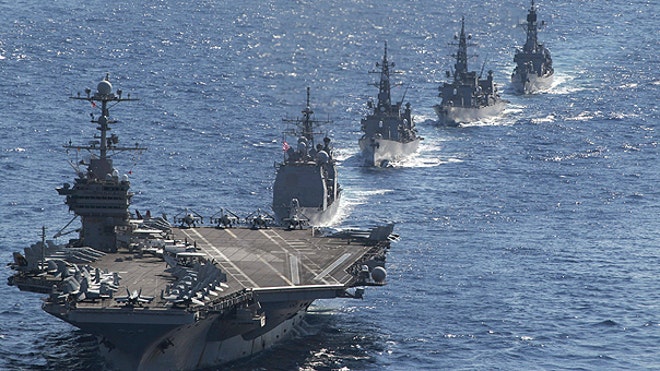 Carrier Drills