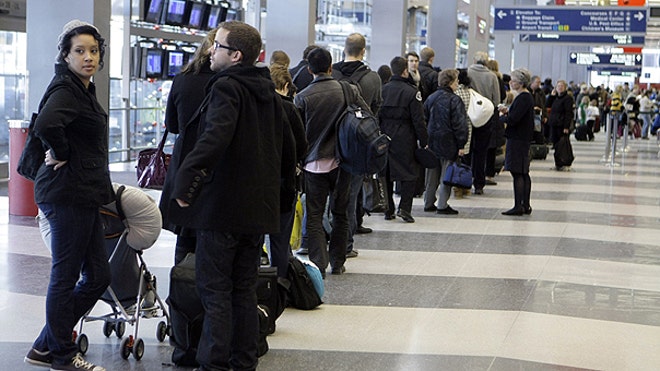 Chicago Airport