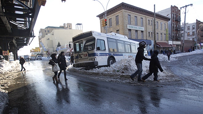 NY Snow