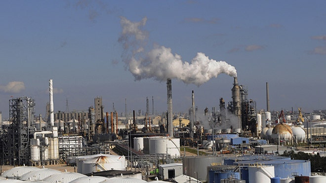Texas vs. EPA