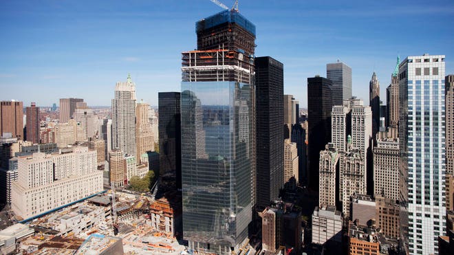 wtc tower 4