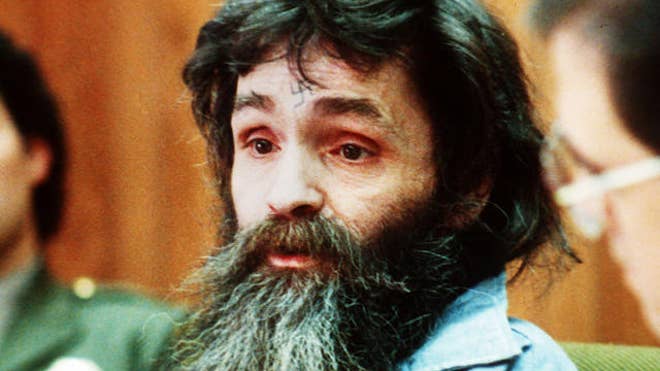 Charles Manson, 1986