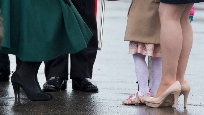 APTOPIX Britain Royal_Cala.jpg