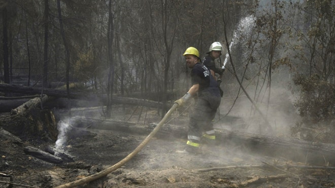 Russian Fires