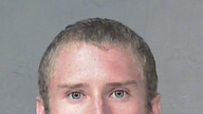 Alex Averill Mug Shot