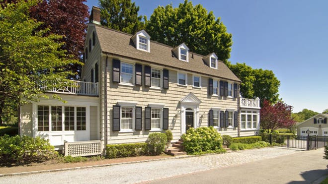 'Amityville Horror' House