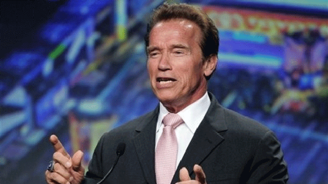 Arnold Schwarzenegger 640