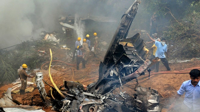 Plane Crash