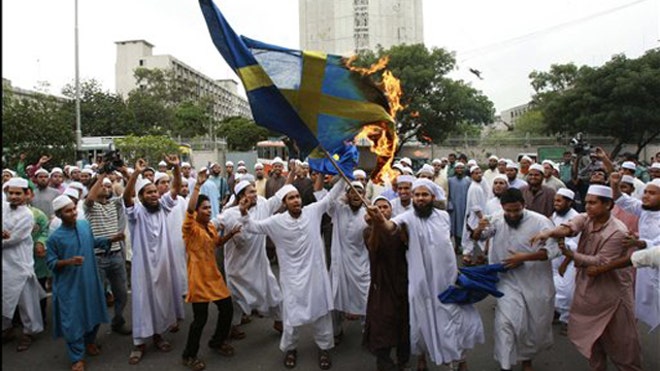 Bangladesh Protest