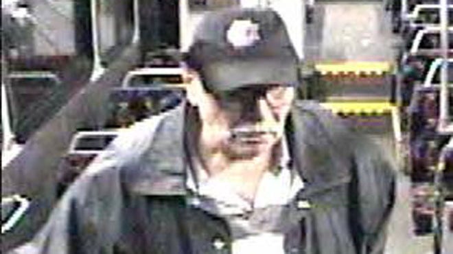 Colorado Mall Bomb Suspect