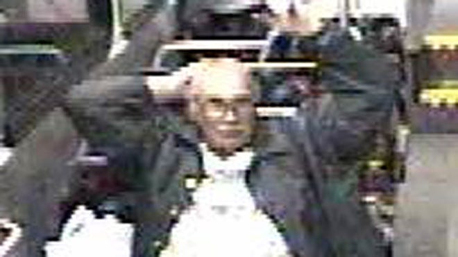 Colorado Mall Bomb Suspect