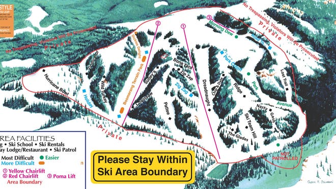 Hogadon Ski Area