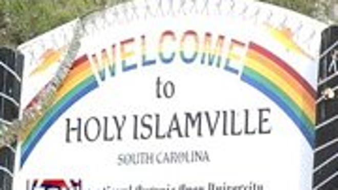 Islamville sign.jpg