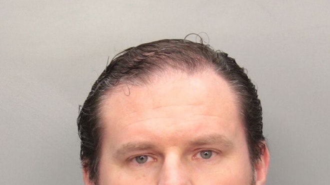 Pill Mill Raid: Jeffrey Lipman Mug Shot