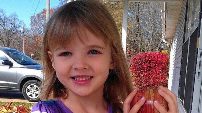 No suspects announced yet in killing of 6-year-old Arkansas girl ...