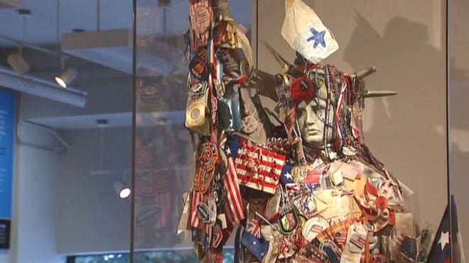 Rise of Freedom: Lady Liberty 2011