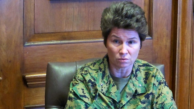 Parris Island leader says women can handle combat | Fox News