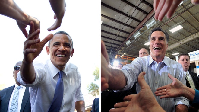 Obama accuses Romney, GOP of offering only outdated ideas | Fox News