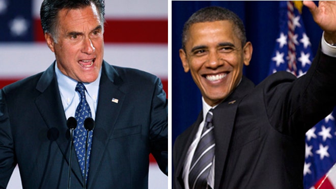 Poll: Romney and Obama nearly even when it comes to the economy ...