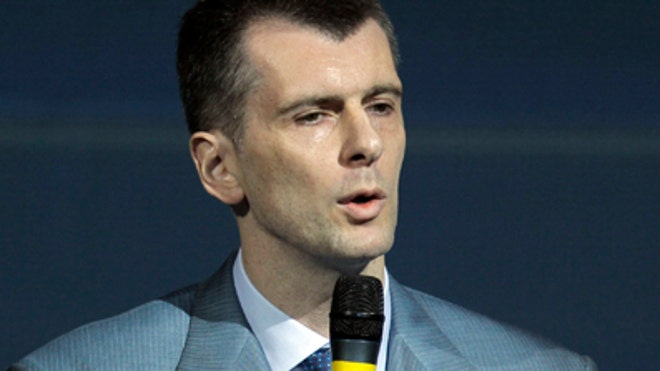 Russia_Prokhorov