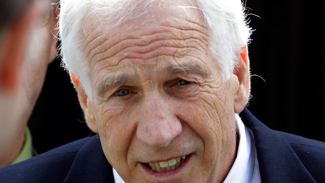 Alleged victim tells court Sandusky forced sex act, and then ...