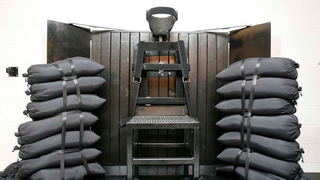 Utah Firing Squad