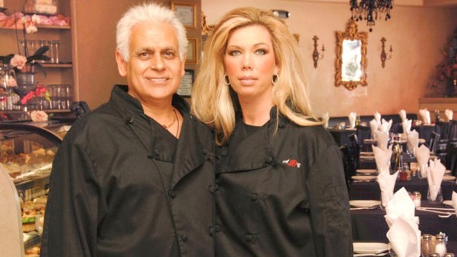 Owner of Amy's Baking Co., Salomon Samy Bouzaglo, is attending immigration hearings based on the fact that he did not disclose certain facts to immigration authorities.