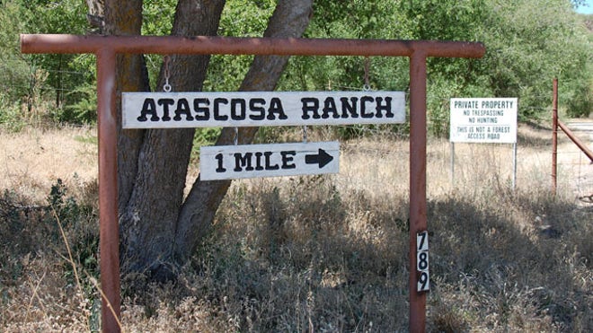 Atascosa Ranch