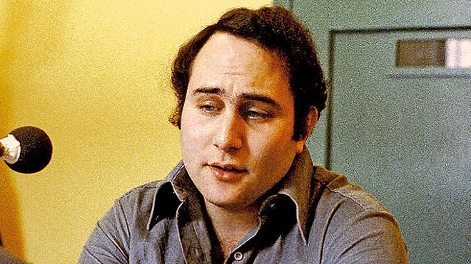 David Berkowitz interview