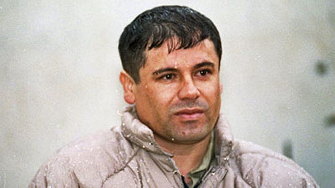 Joaquin Guzman-Loera
