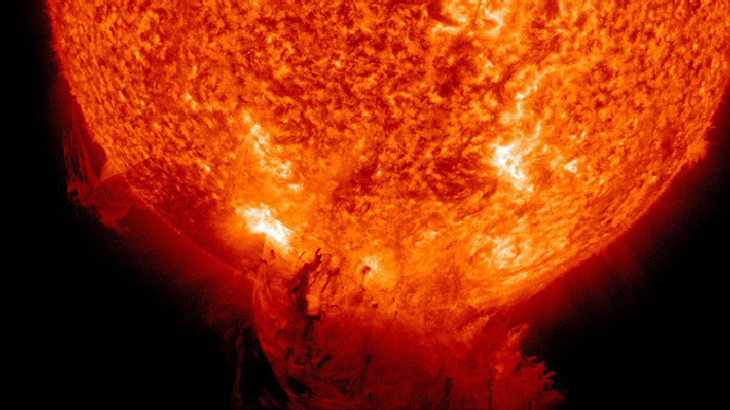 when is the next coronal mass ejection