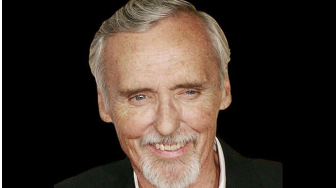 Actor Dennis Hopper