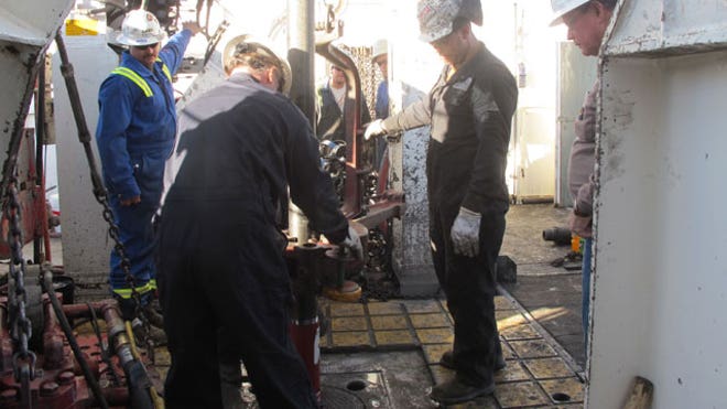 on the job hunt: ensign energy
