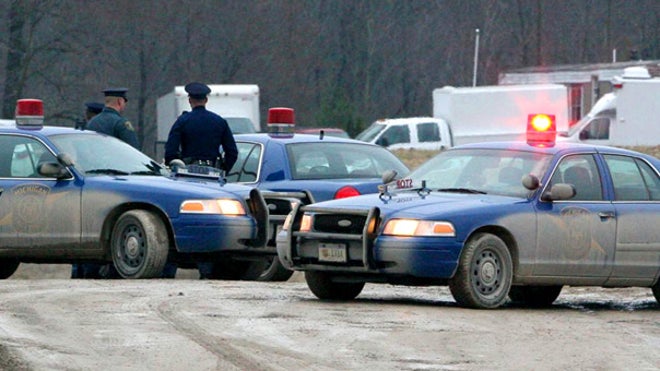 FBI raid in Mich.